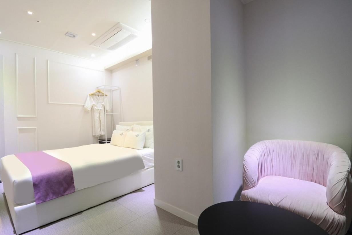 Oceanstay Hotel Пусан Экстерьер фото